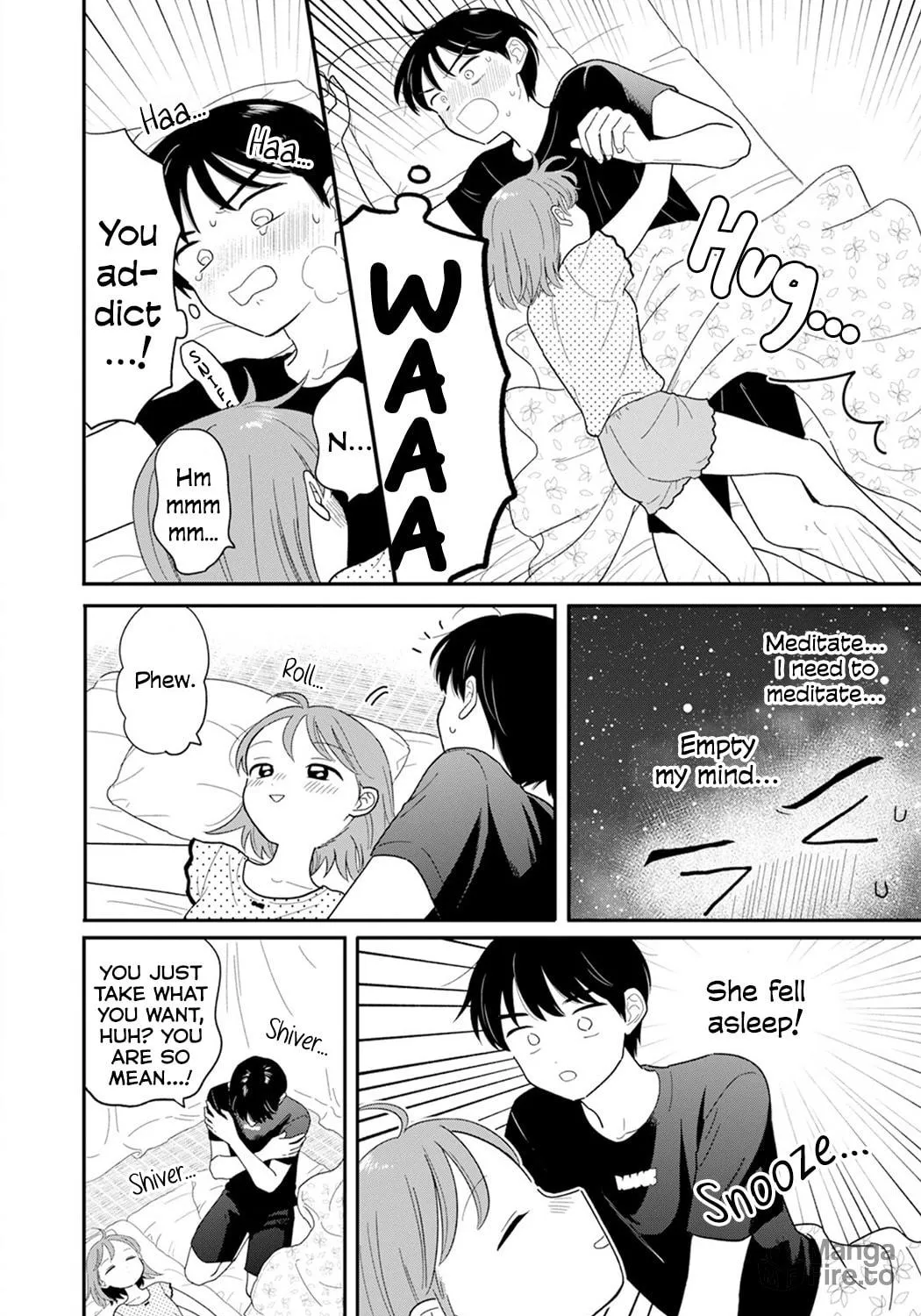 Houkago Kitaku Biyori Chapter 38 page 19 - 