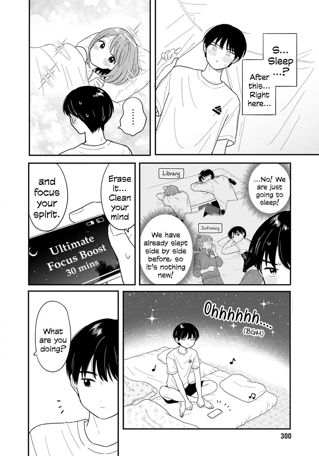 Houkago Kitaku Biyori Chapter 38 page 3 - 
