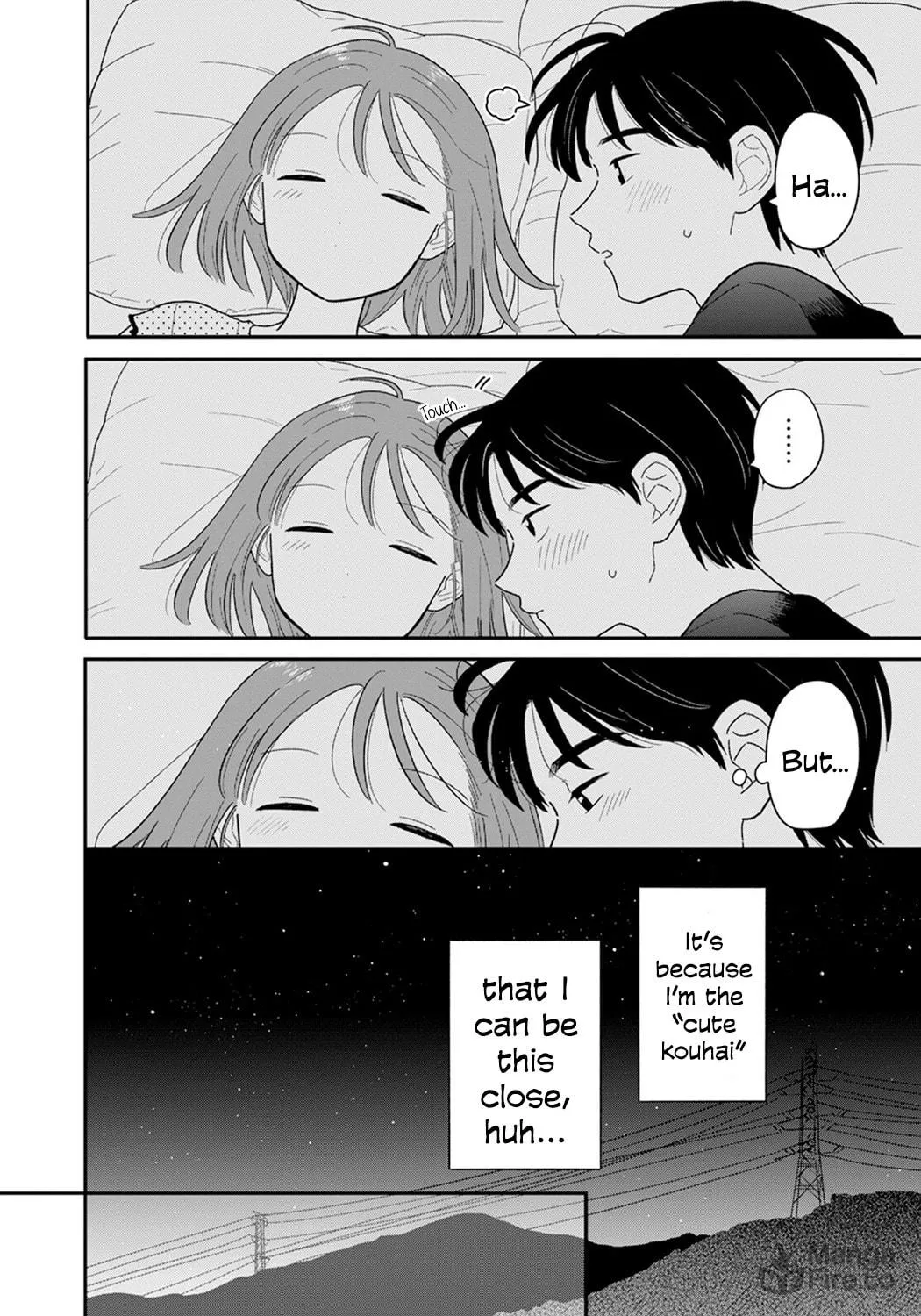 Houkago Kitaku Biyori Chapter 38 page 23 - 