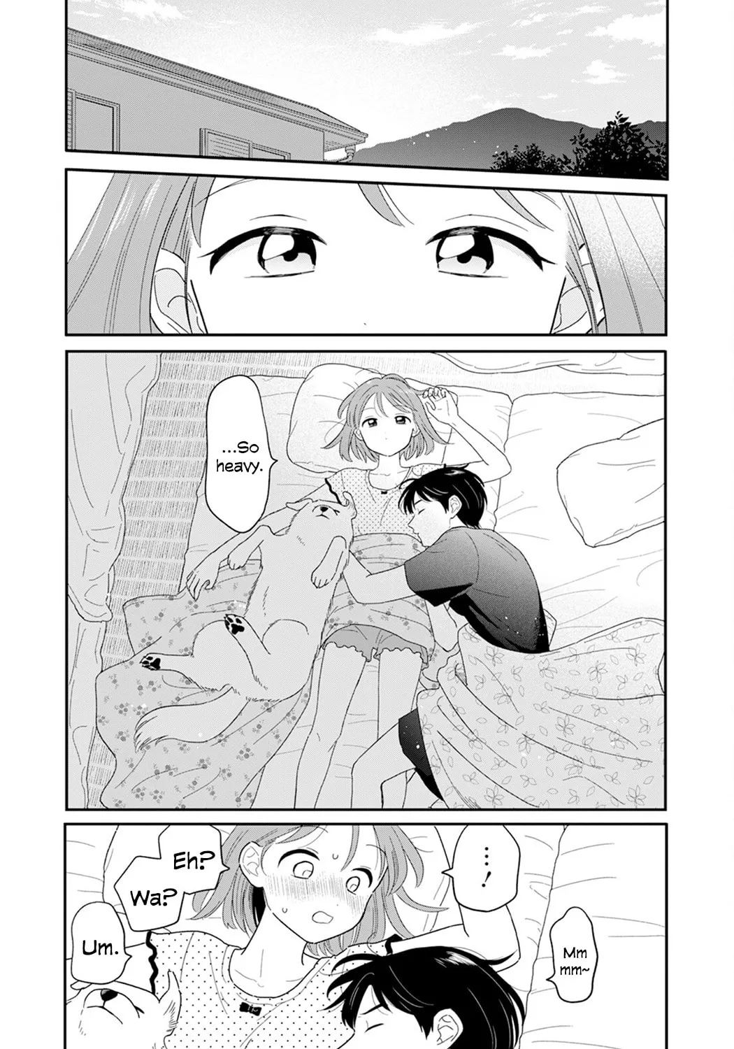 Houkago Kitaku Biyori Chapter 38 page 25 - 