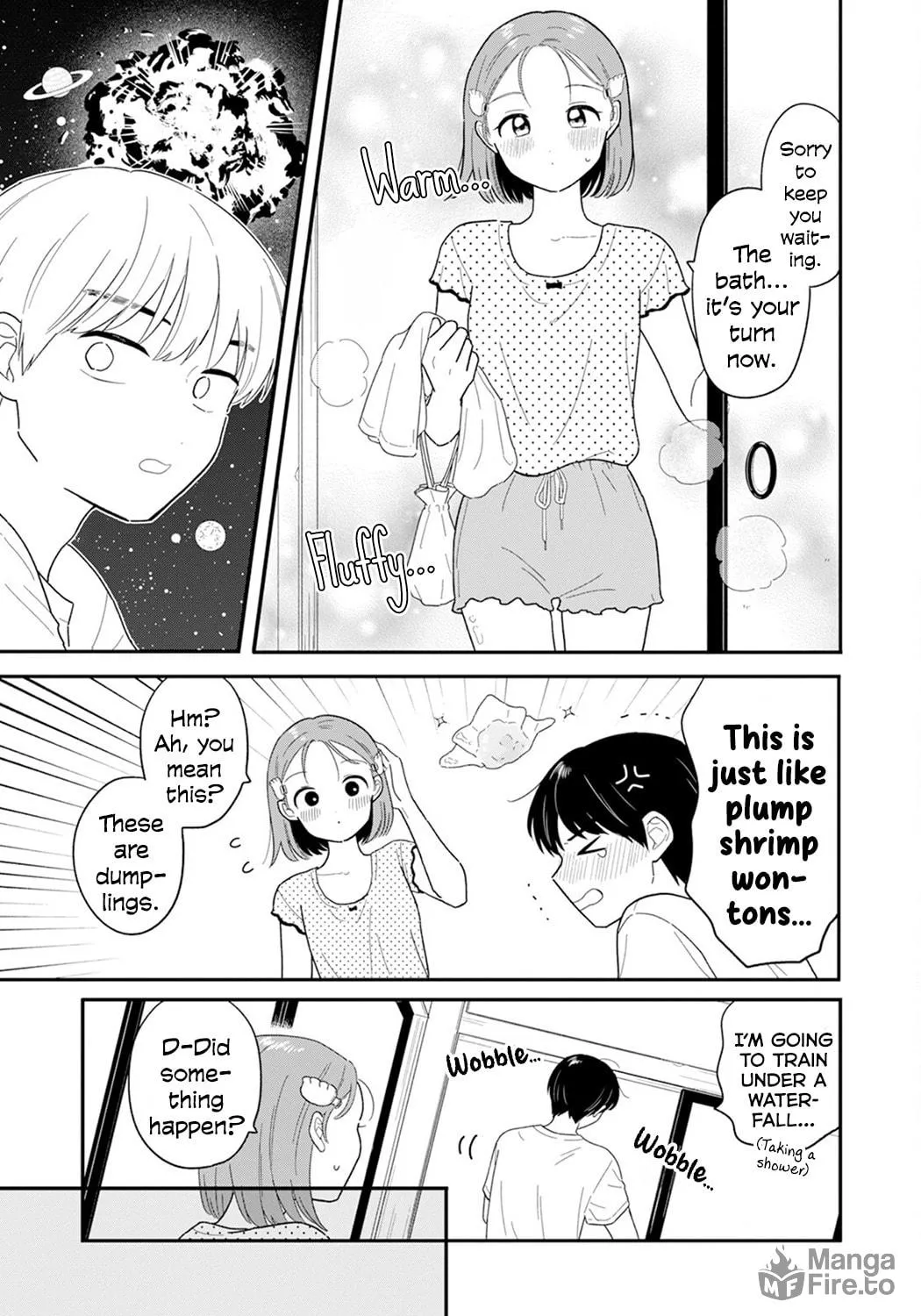 Houkago Kitaku Biyori Chapter 38 page 5 - 