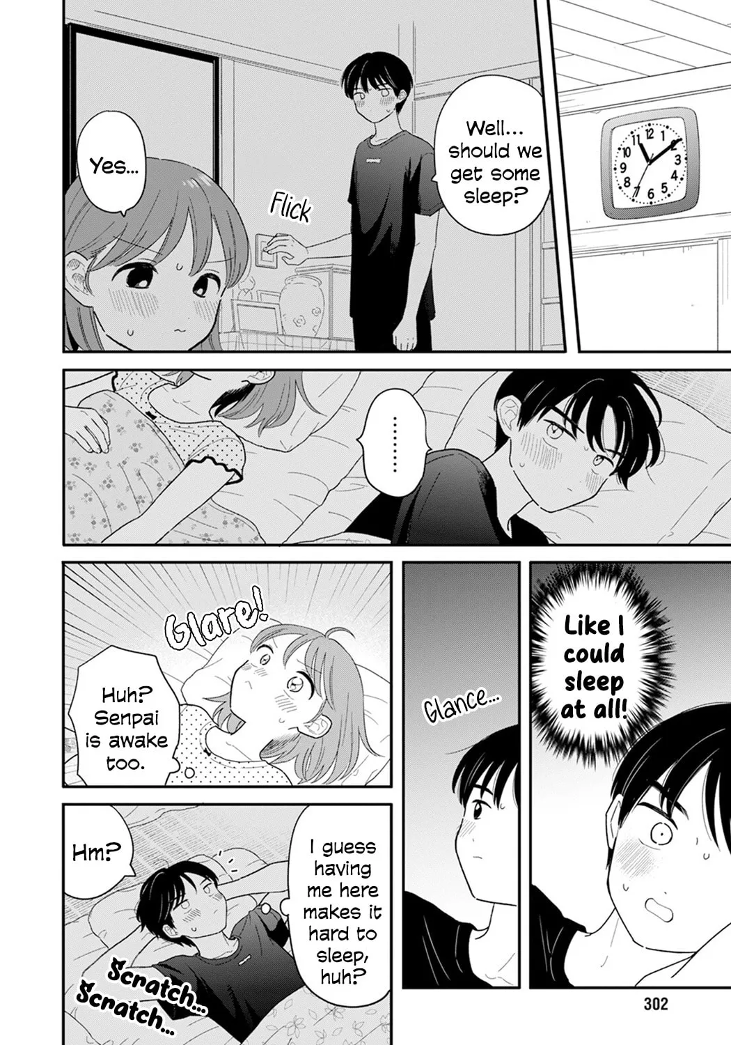 Houkago Kitaku Biyori Chapter 38 page 7 - 