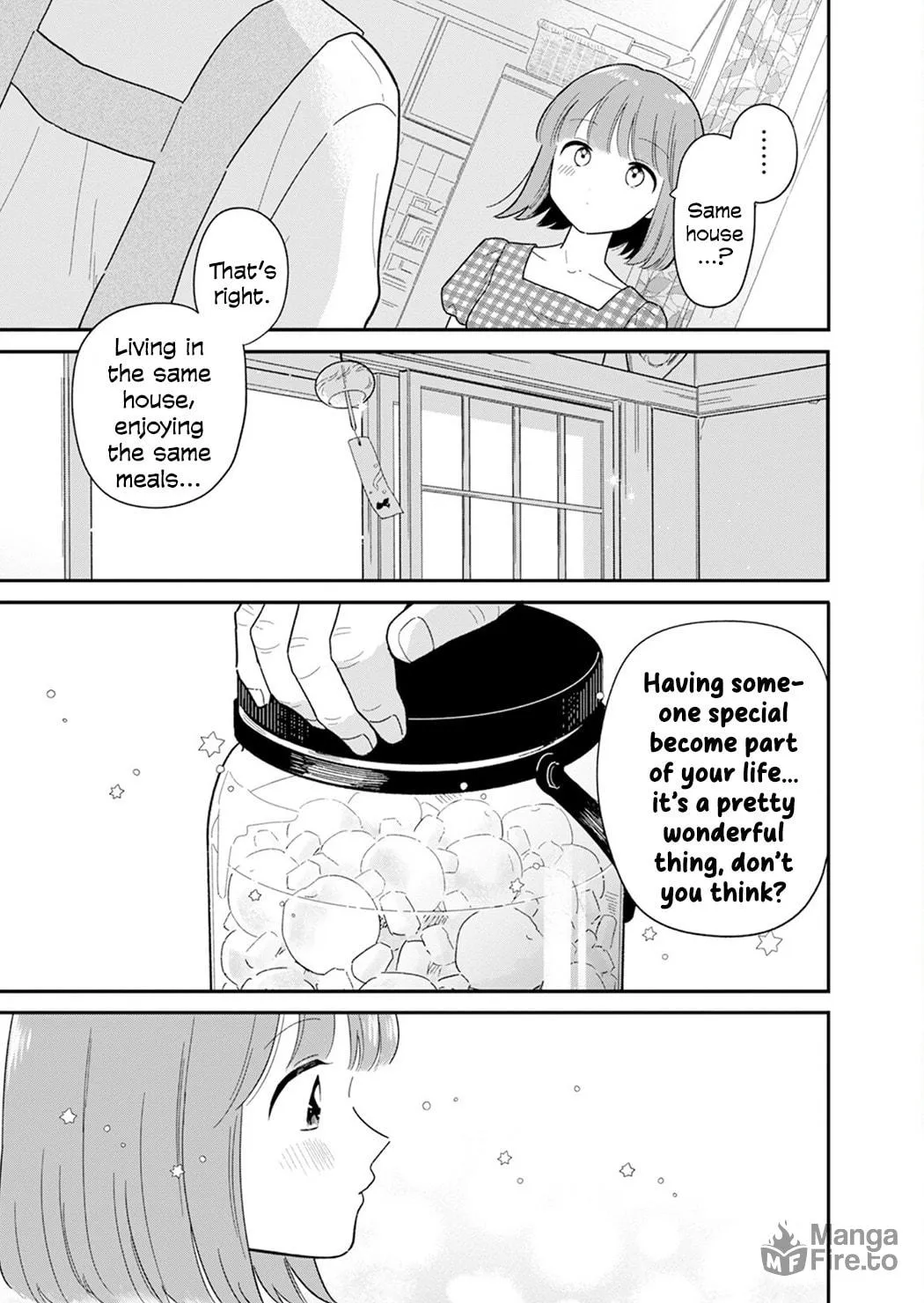 Houkago Kitaku Biyori Chapter 39 page 13 - 