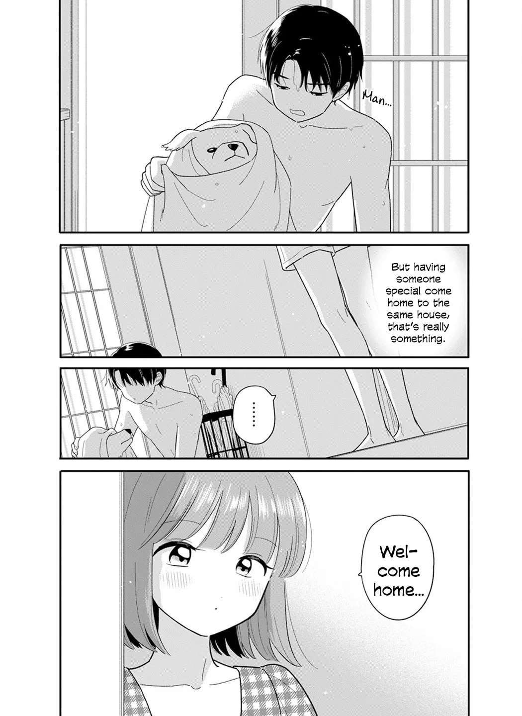 Houkago Kitaku Biyori Chapter 39 page 17 - 