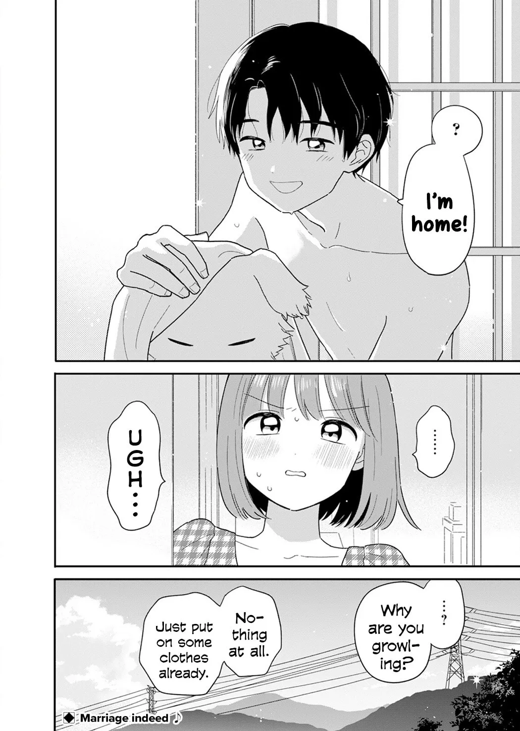 Houkago Kitaku Biyori Chapter 39 page 18 - 