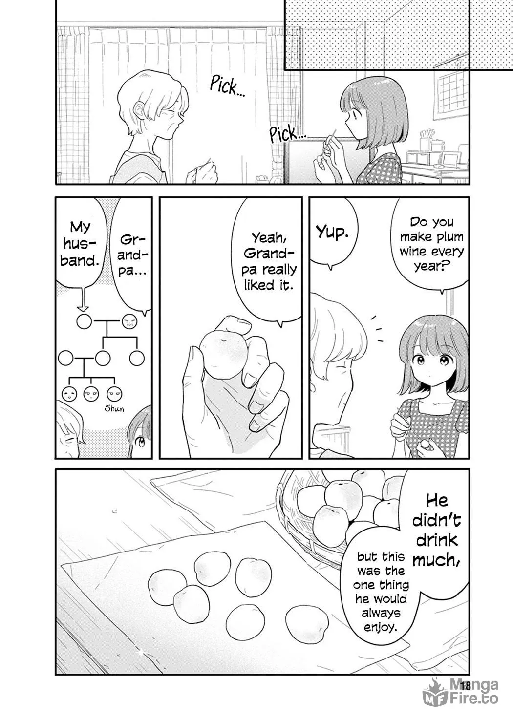 Houkago Kitaku Biyori Chapter 39 page 6 - 