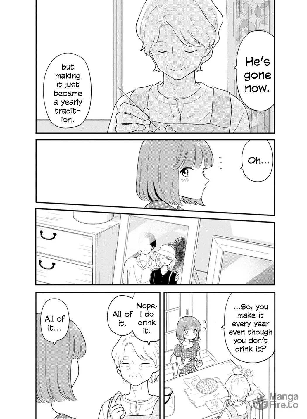 Houkago Kitaku Biyori Chapter 39 page 7 - 