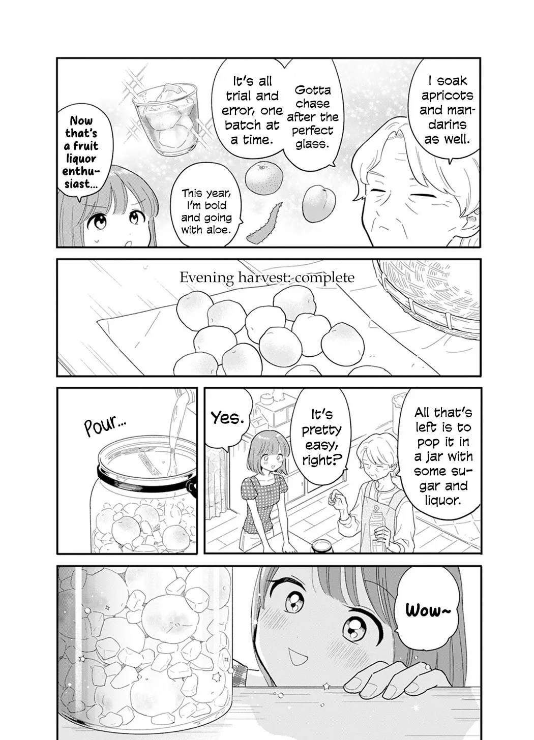 Houkago Kitaku Biyori Chapter 39 page 8 - 
