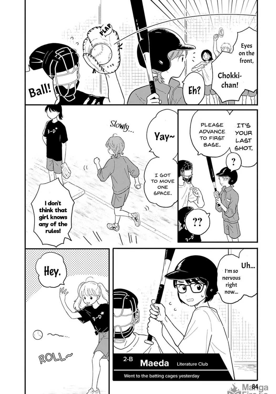 Houkago Kitaku Biyori Chapter 4 page 19 - 