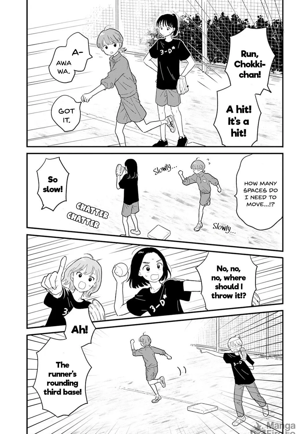 Houkago Kitaku Biyori Chapter 4 page 23 - 