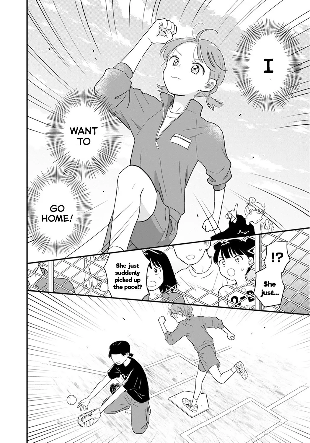 Houkago Kitaku Biyori Chapter 4 page 27 - 