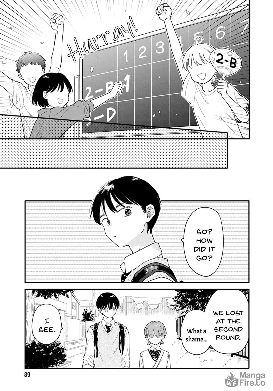 Houkago Kitaku Biyori Chapter 4 page 29 - 