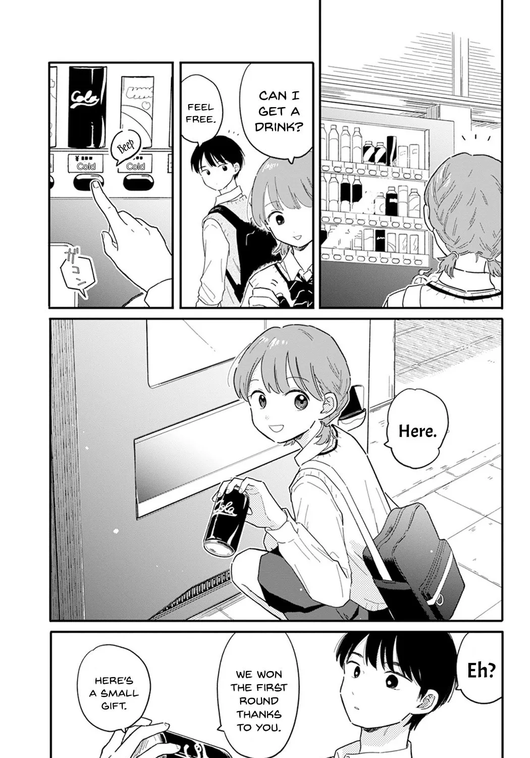 Houkago Kitaku Biyori Chapter 4 page 31 - 