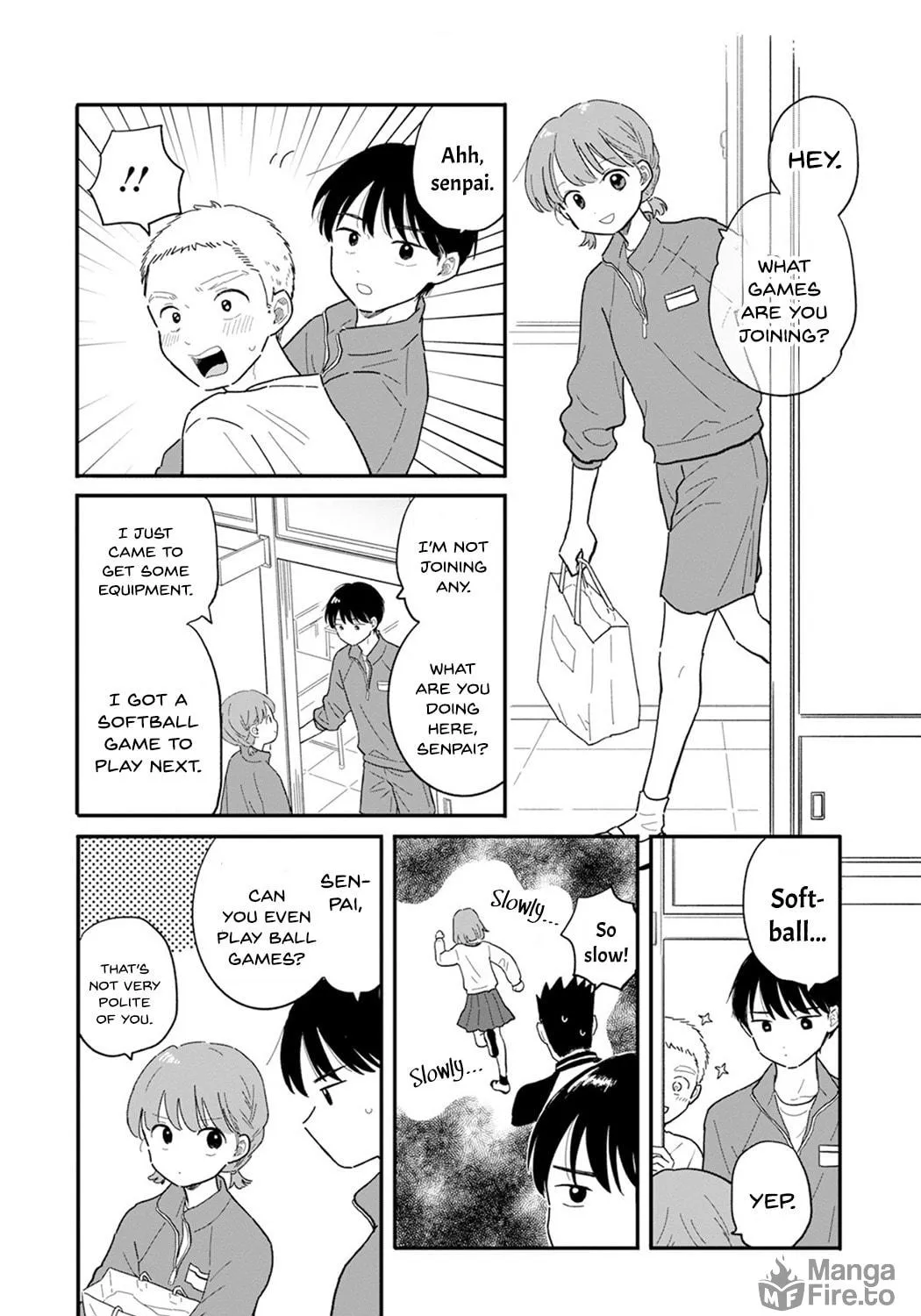 Houkago Kitaku Biyori Chapter 4 page 9 - 