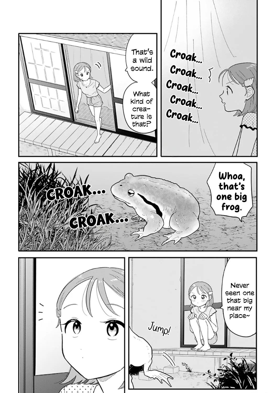 Houkago Kitaku Biyori Chapter 40 page 15 - 