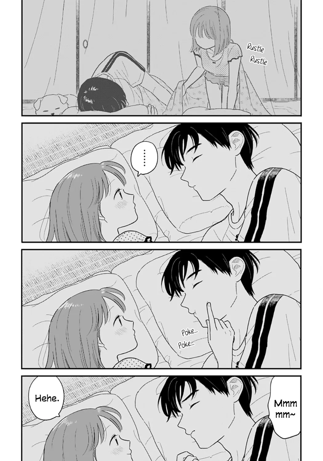 Houkago Kitaku Biyori Chapter 40 page 21 - 