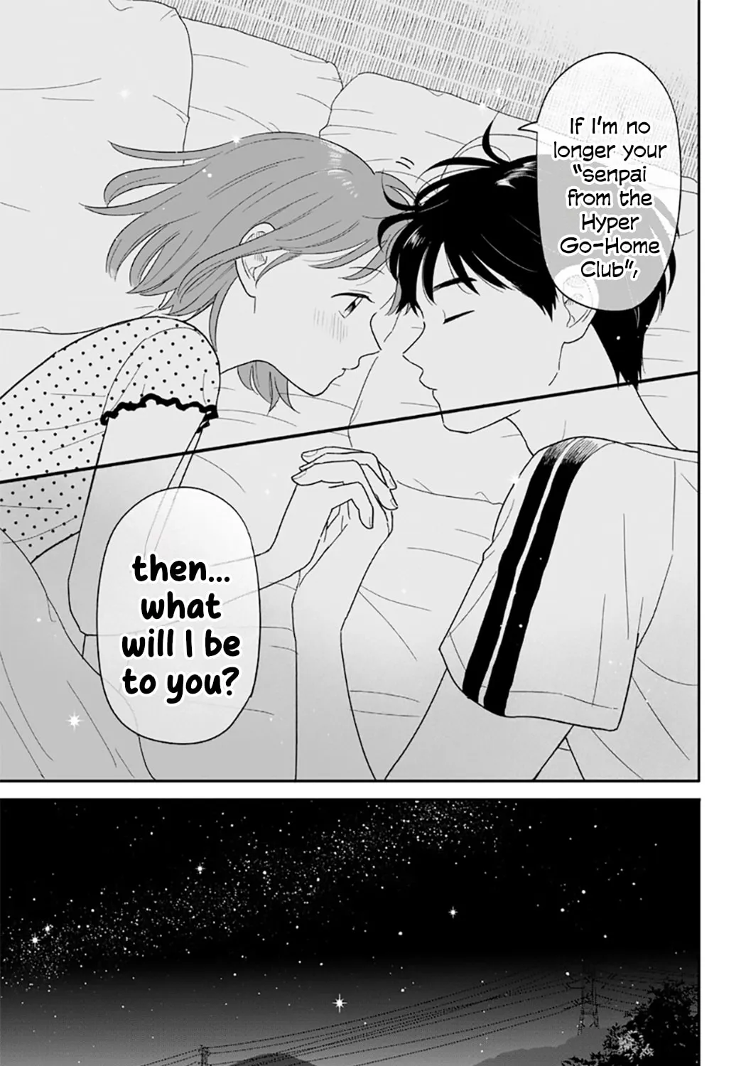 Houkago Kitaku Biyori Chapter 40 page 25 - 