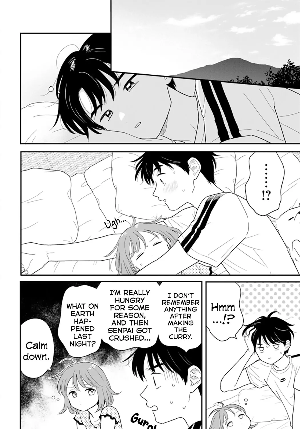 Houkago Kitaku Biyori Chapter 40 page 27 - 