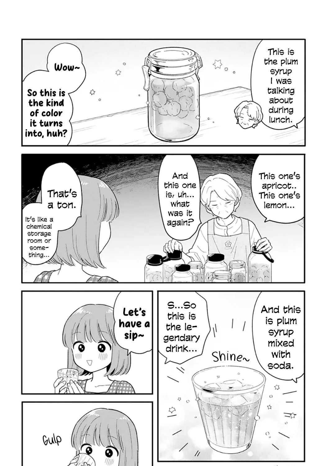 Houkago Kitaku Biyori Chapter 40 page 5 - 