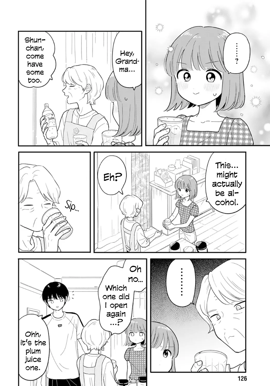 Houkago Kitaku Biyori Chapter 40 page 7 - 