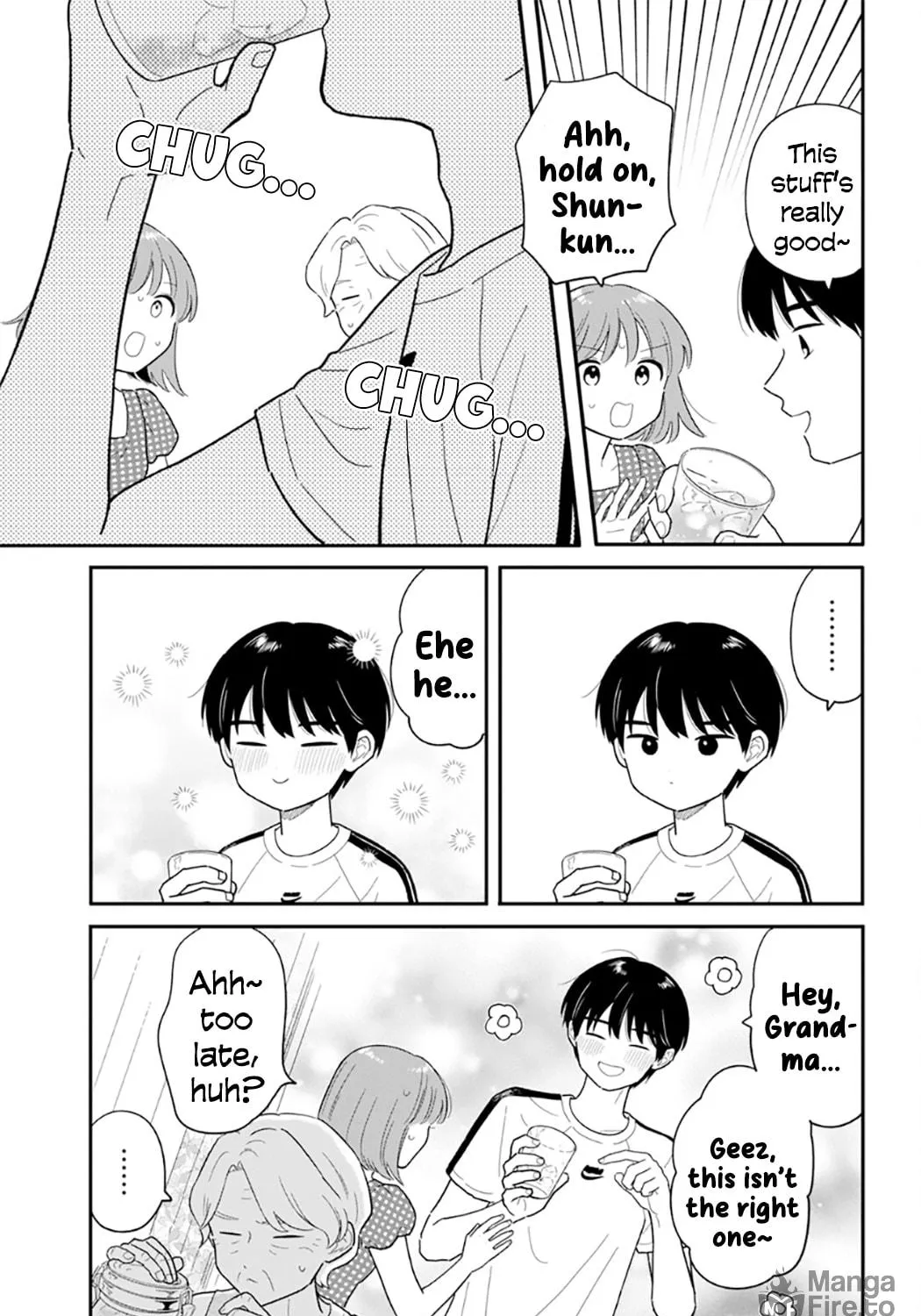 Houkago Kitaku Biyori Chapter 40 page 9 - 