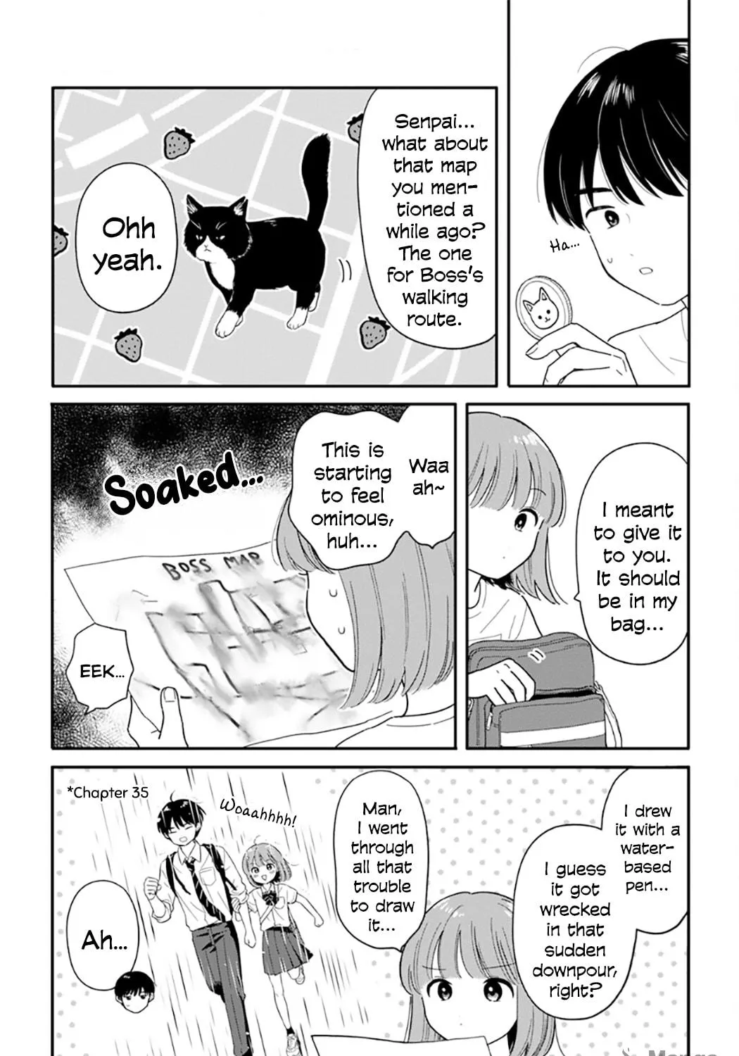 Houkago Kitaku Biyori Chapter 41 page 17 - 