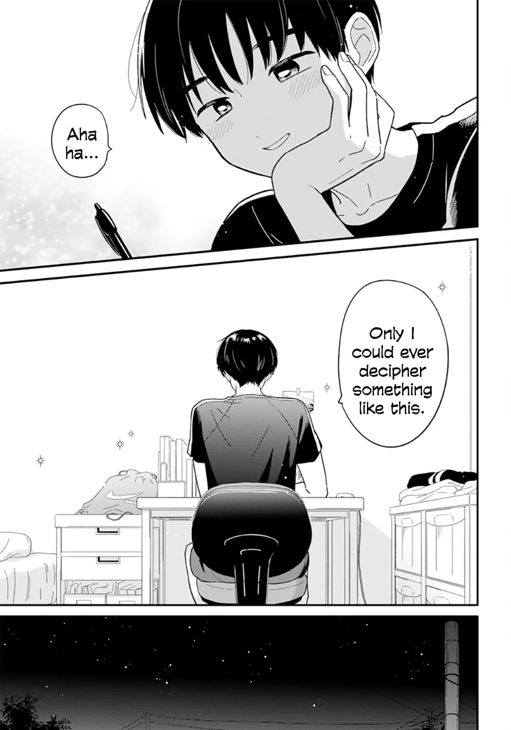 Houkago Kitaku Biyori Chapter 41 page 25 - 