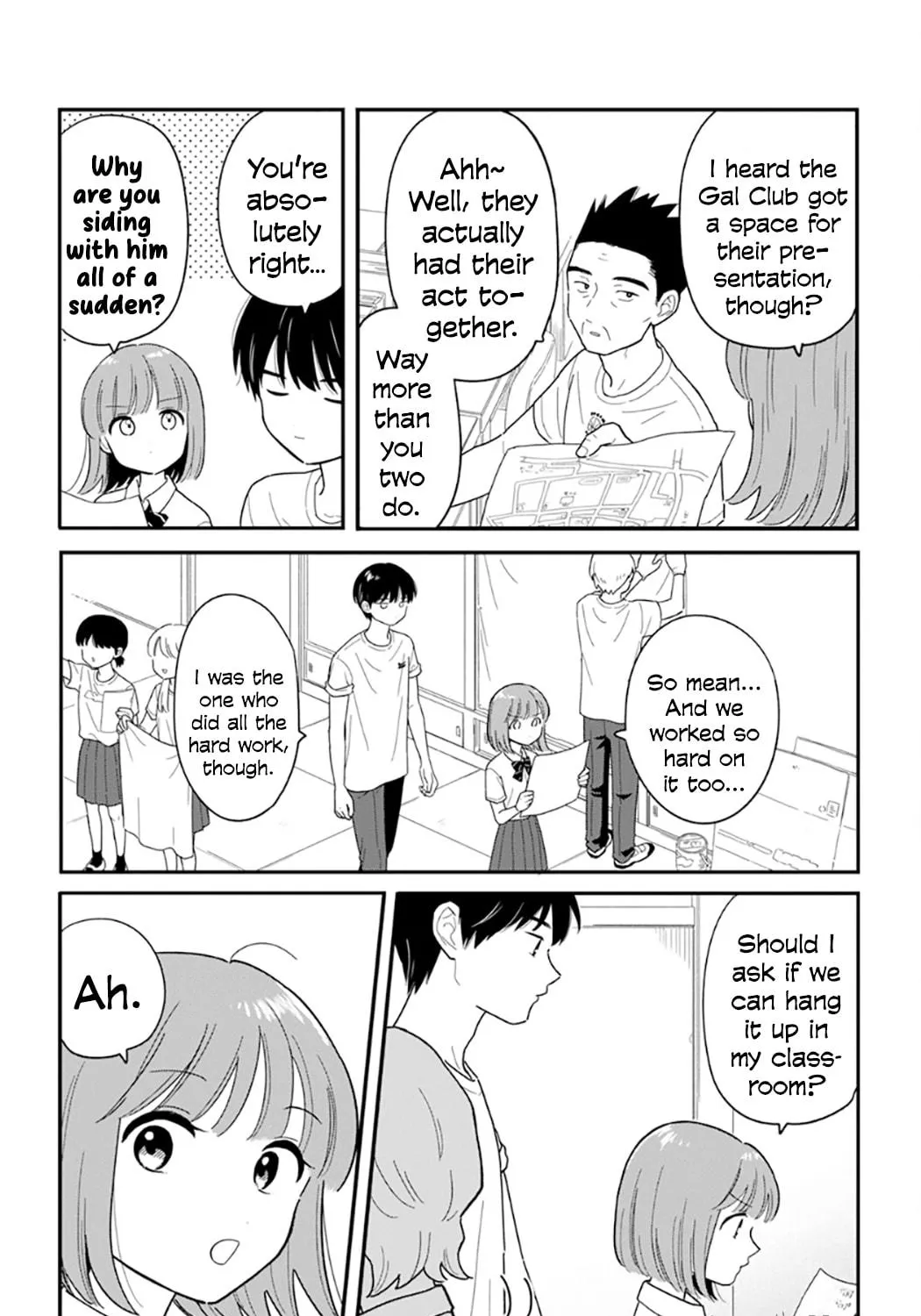 Houkago Kitaku Biyori Chapter 41 page 29 - 