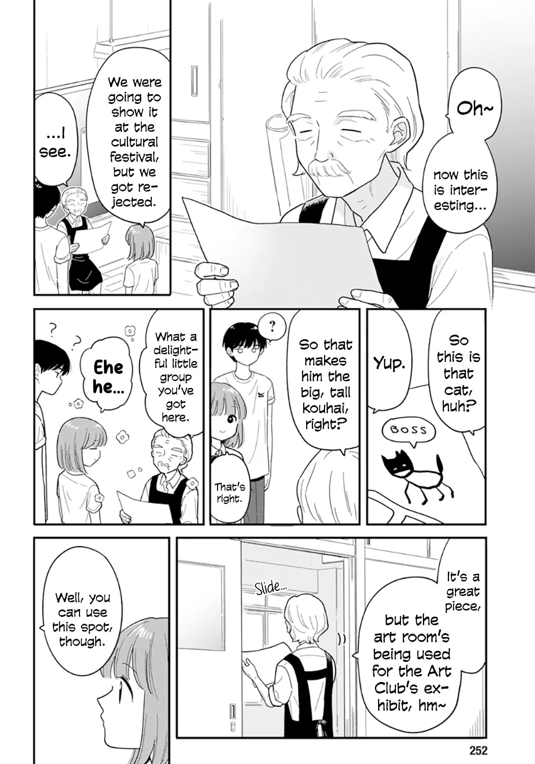 Houkago Kitaku Biyori Chapter 41 page 31 - 