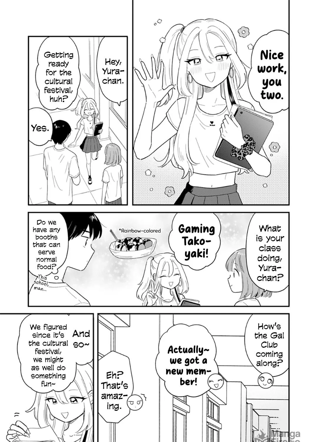 Houkago Kitaku Biyori Chapter 41 page 9 - 