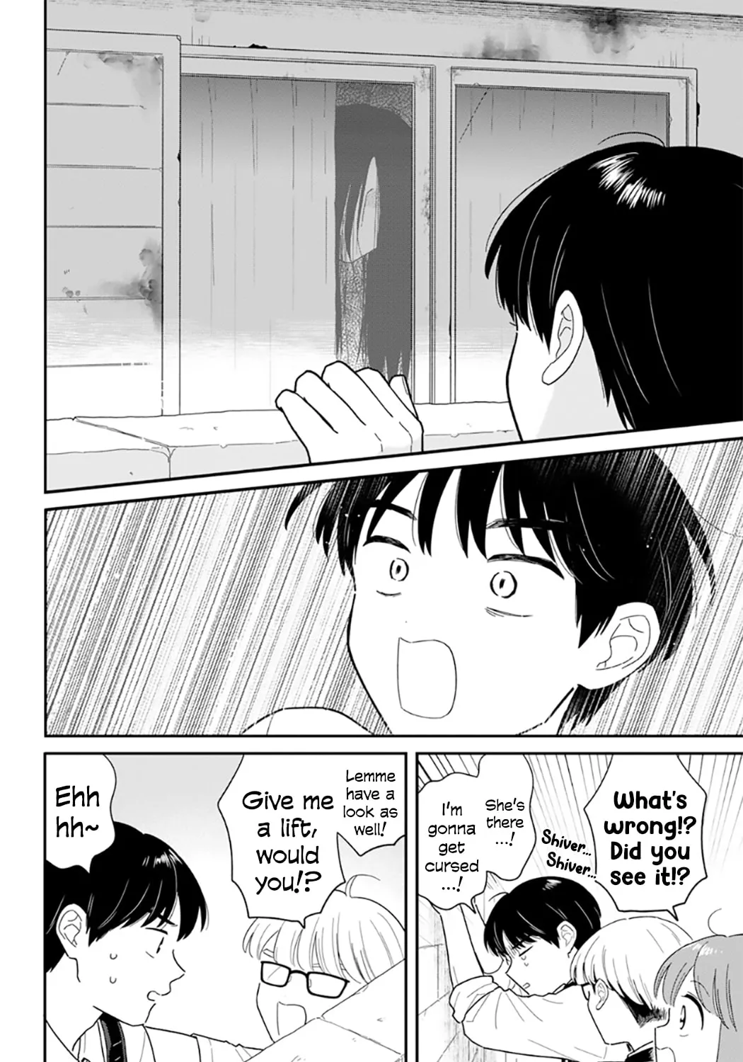 Houkago Kitaku Biyori Chapter 42 page 15 - 
