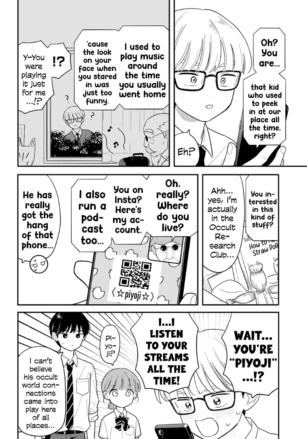 Houkago Kitaku Biyori Chapter 42 page 27 - 