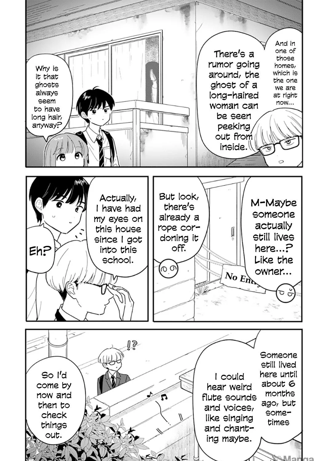 Houkago Kitaku Biyori Chapter 42 page 9 - 