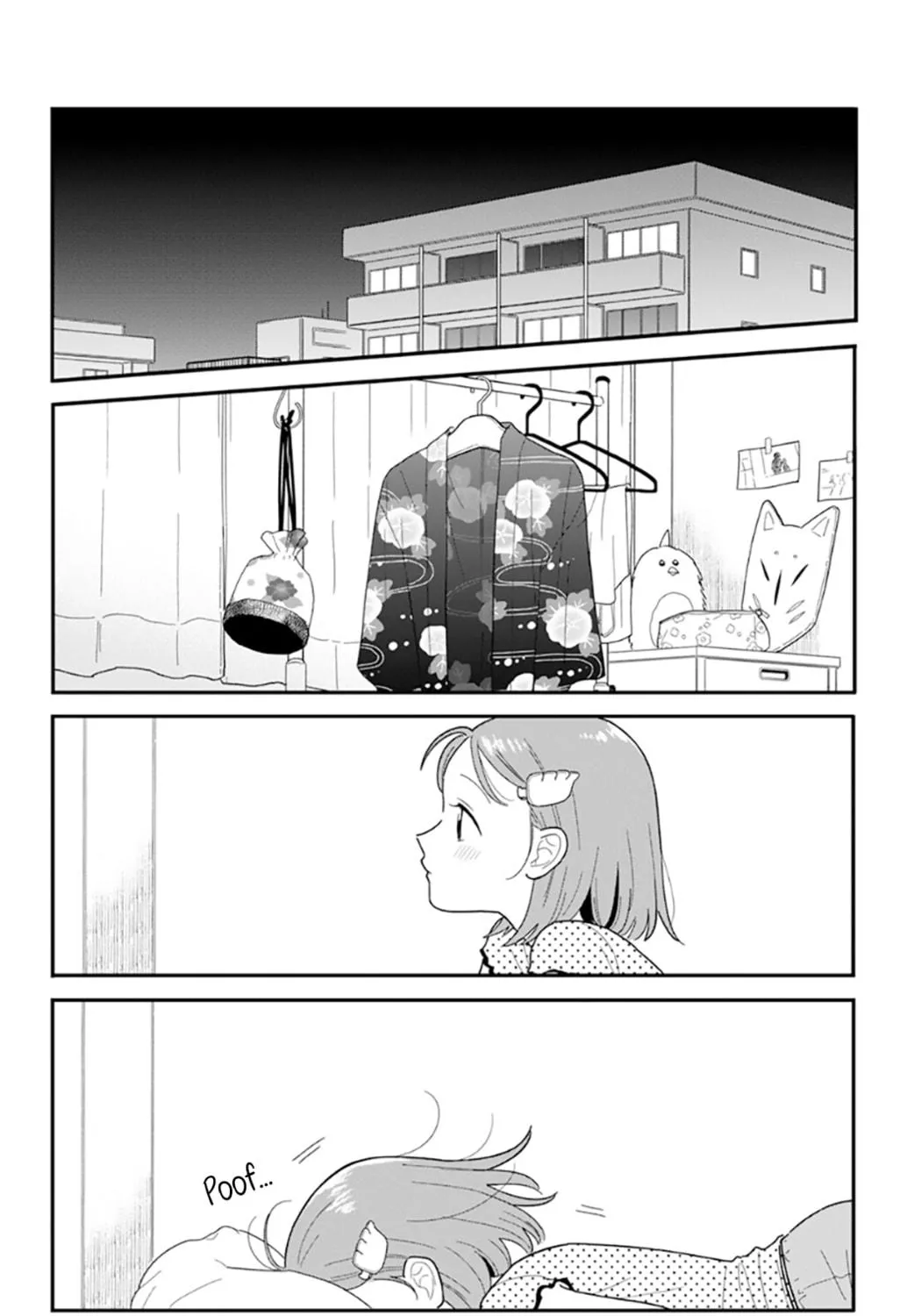 Houkago Kitaku Biyori Chapter 43 page 11 - 