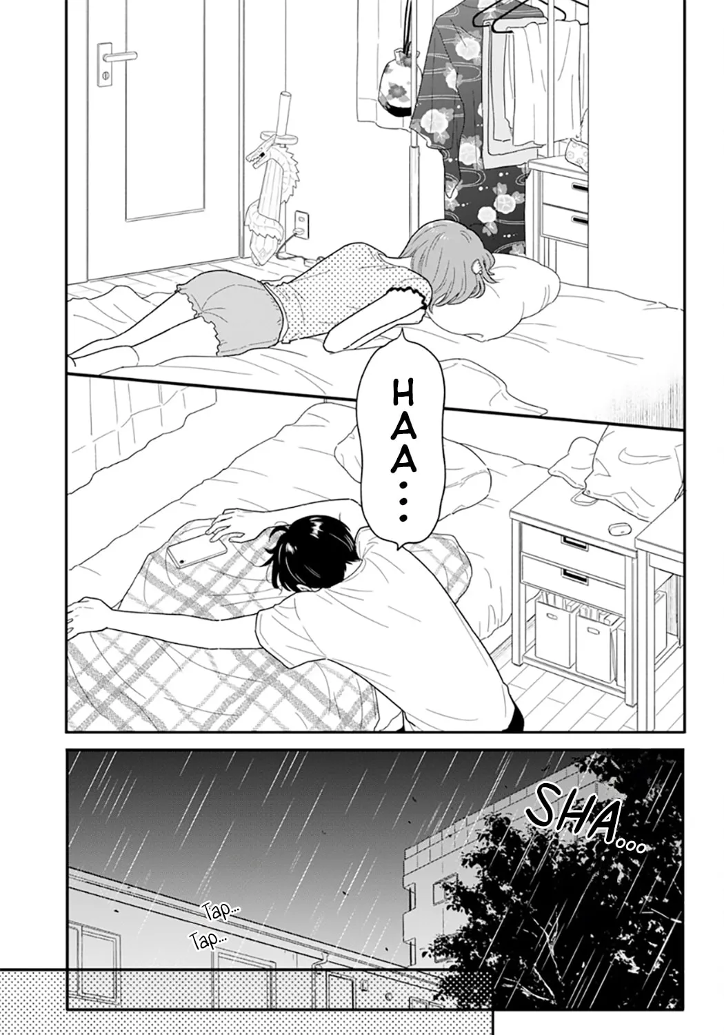 Houkago Kitaku Biyori Chapter 43 page 13 - 