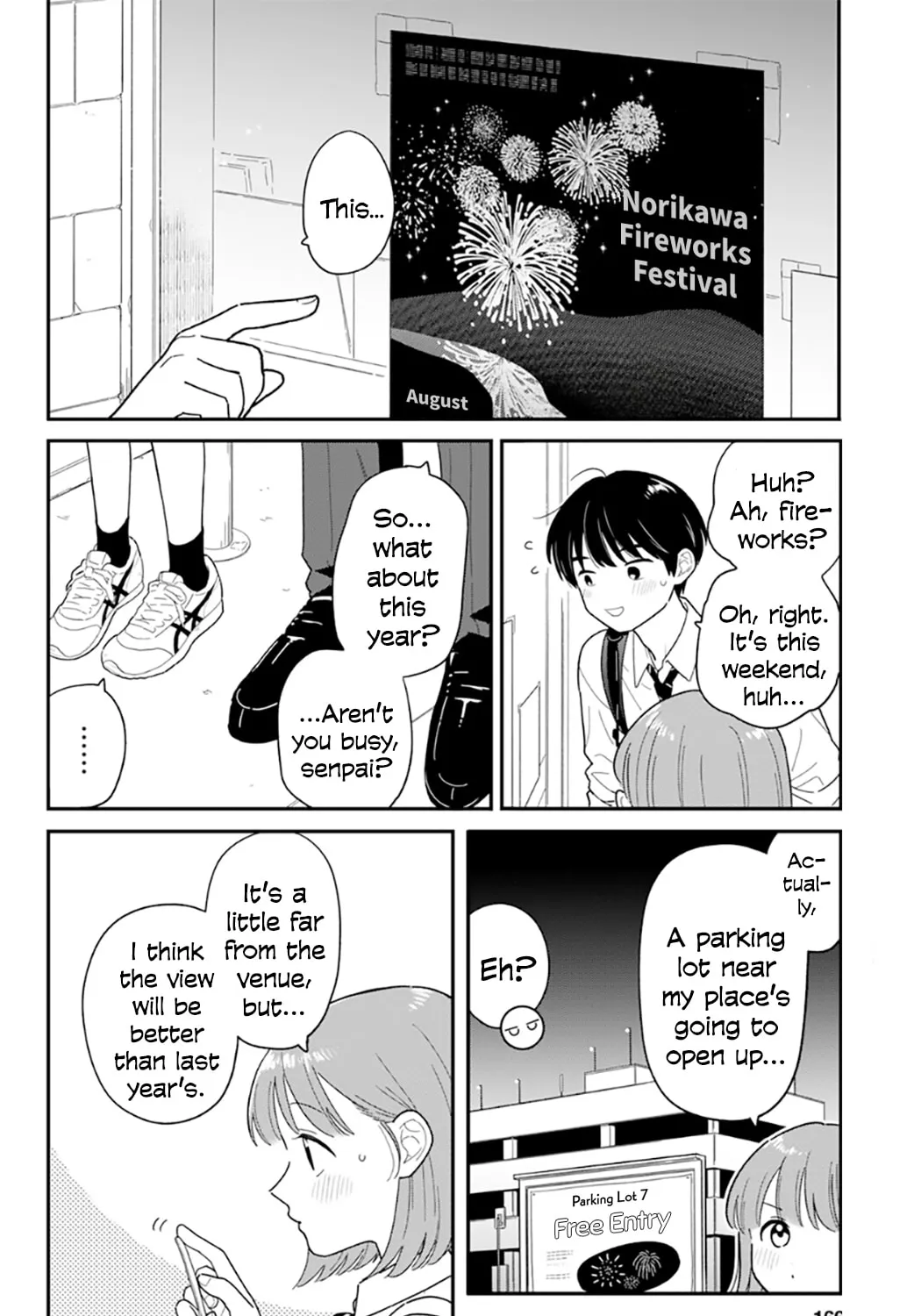 Houkago Kitaku Biyori Chapter 43 page 3 - 