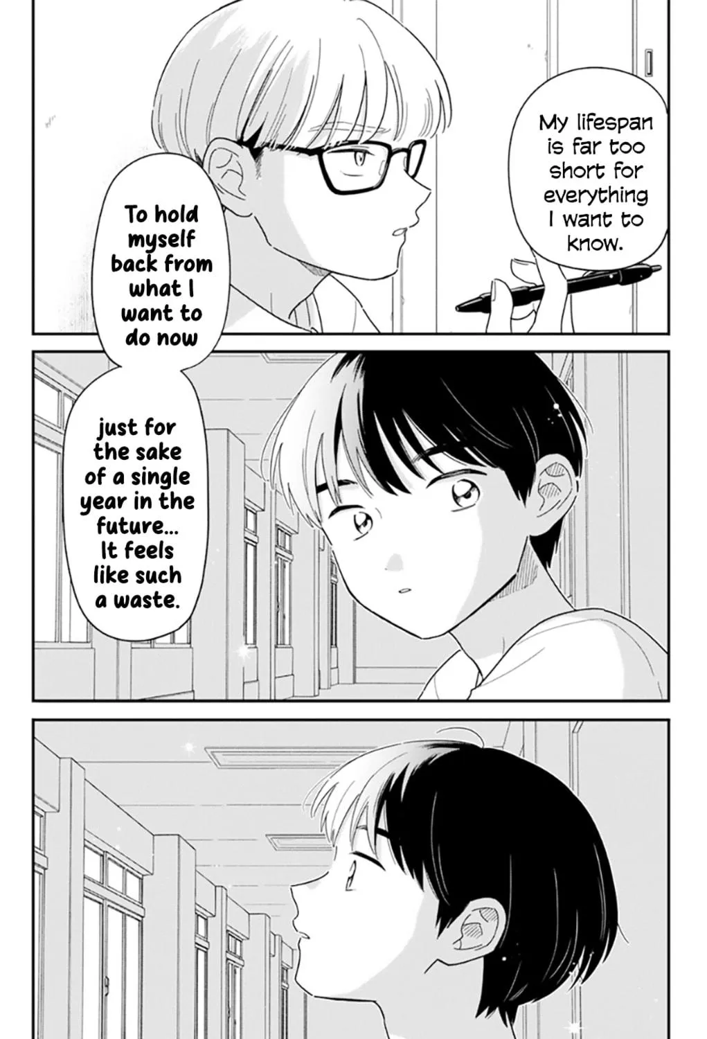 Houkago Kitaku Biyori Chapter 43 page 23 - 