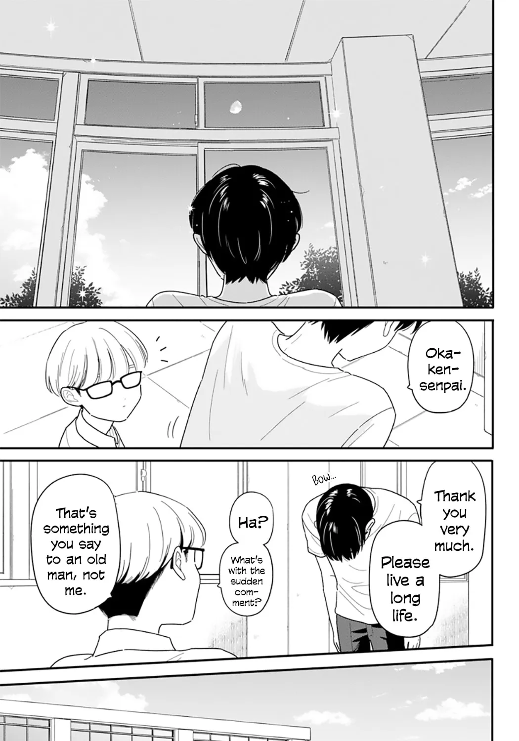 Houkago Kitaku Biyori Chapter 43 page 25 - 