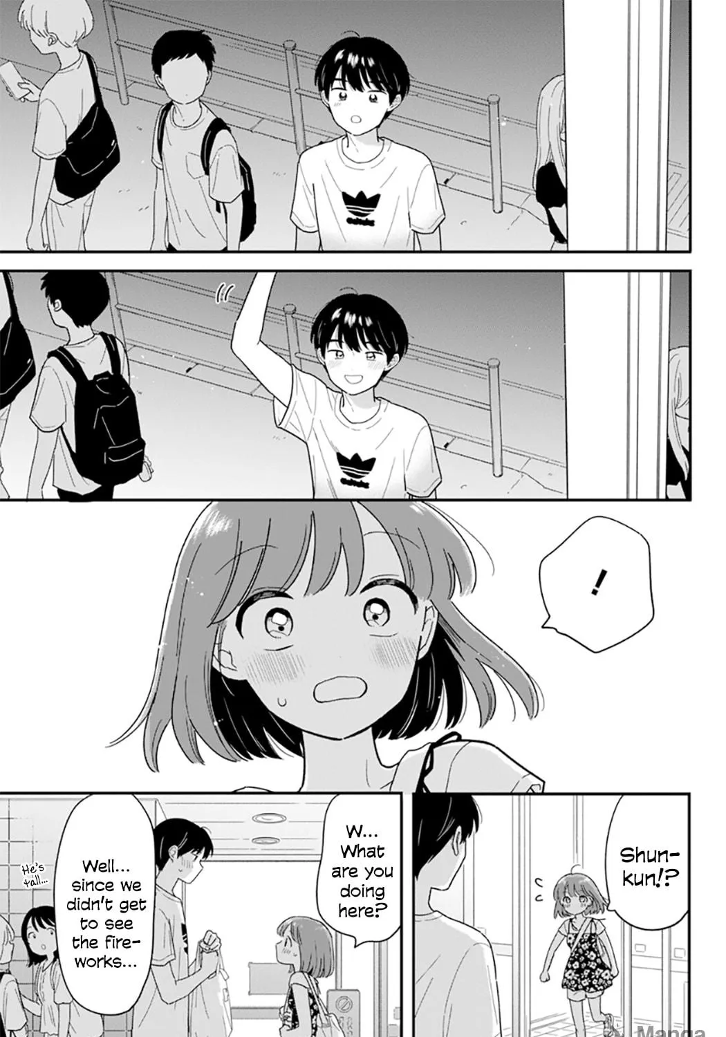 Houkago Kitaku Biyori Chapter 43 page 29 - 