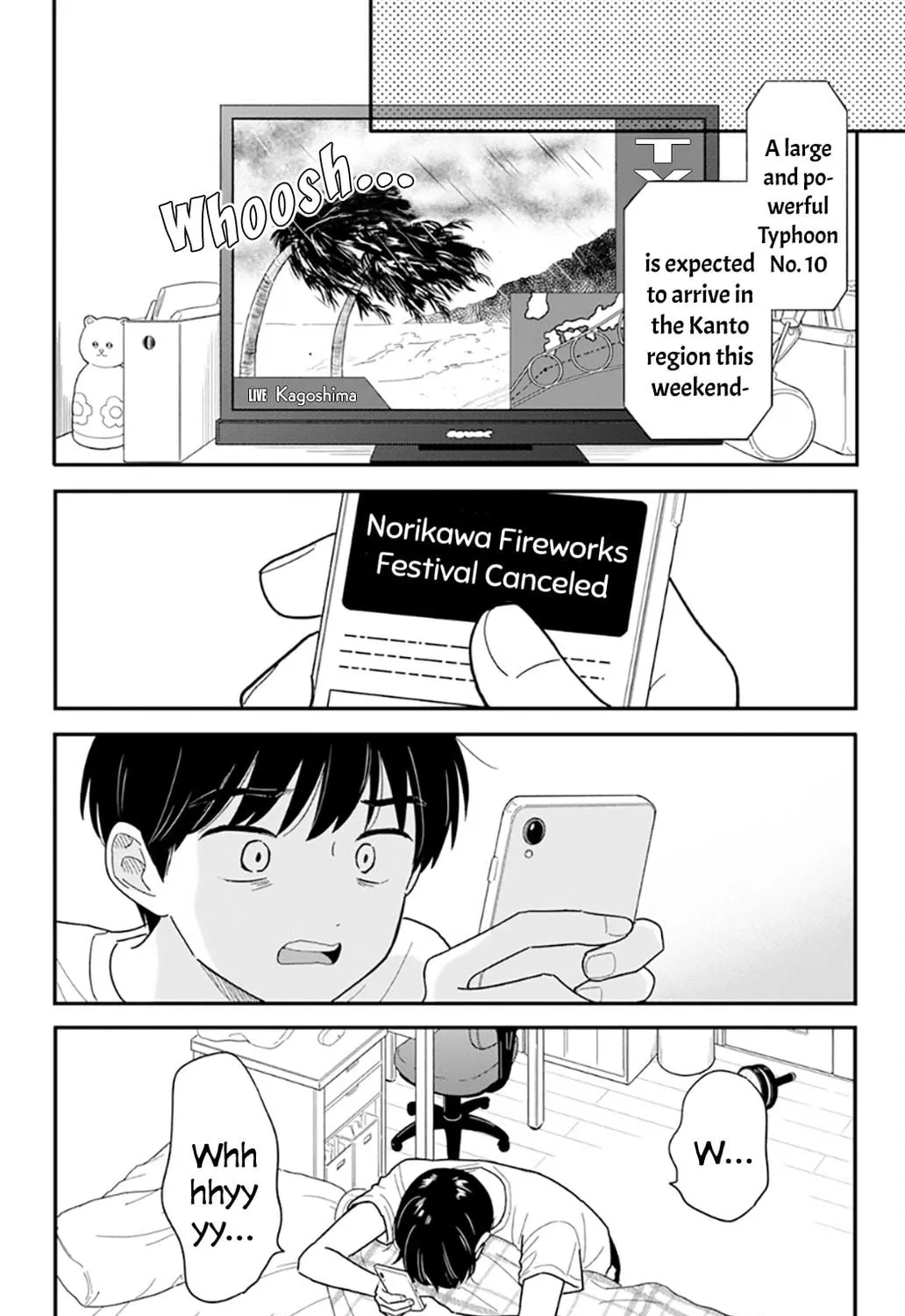 Houkago Kitaku Biyori Chapter 43 page 9 - 