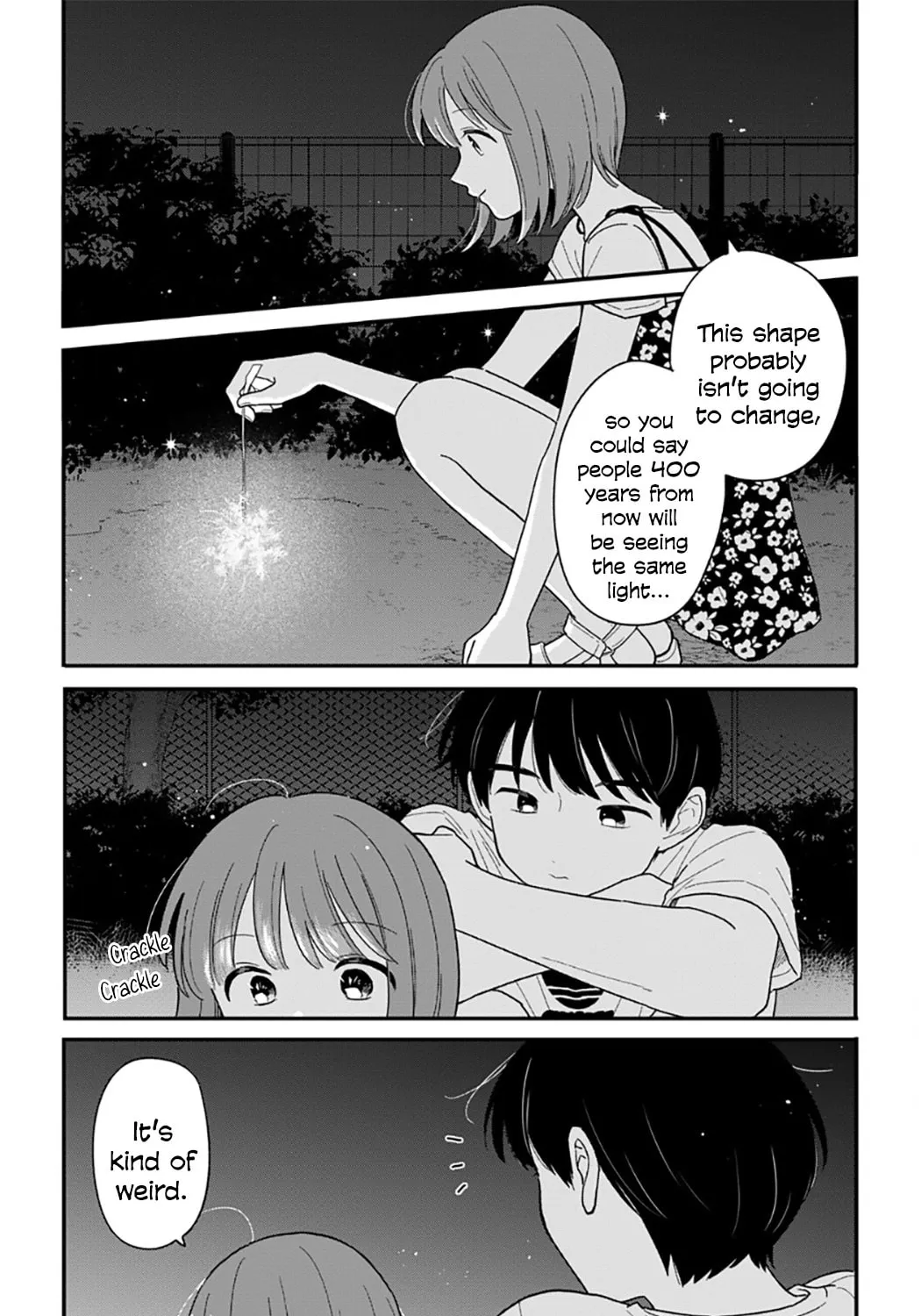 Houkago Kitaku Biyori Chapter 44 page 13 - 