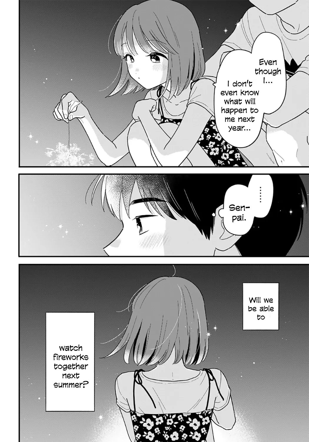 Houkago Kitaku Biyori Chapter 44 page 15 - 