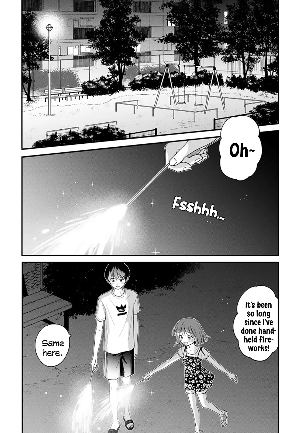 Houkago Kitaku Biyori Chapter 44 page 3 - 