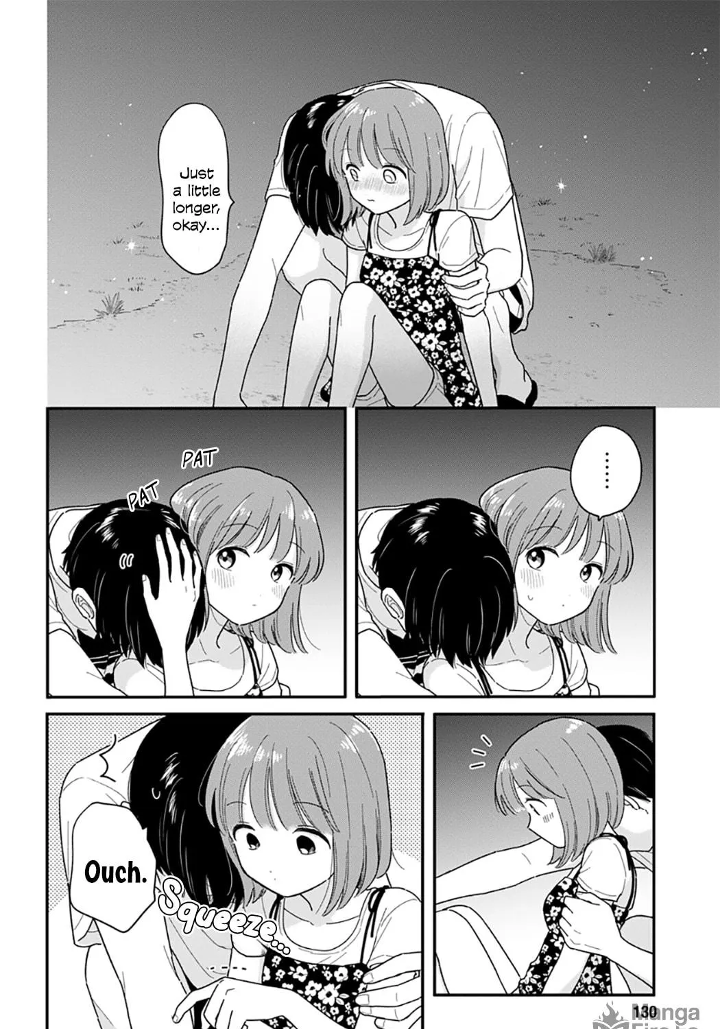 Houkago Kitaku Biyori Chapter 44 page 23 - 