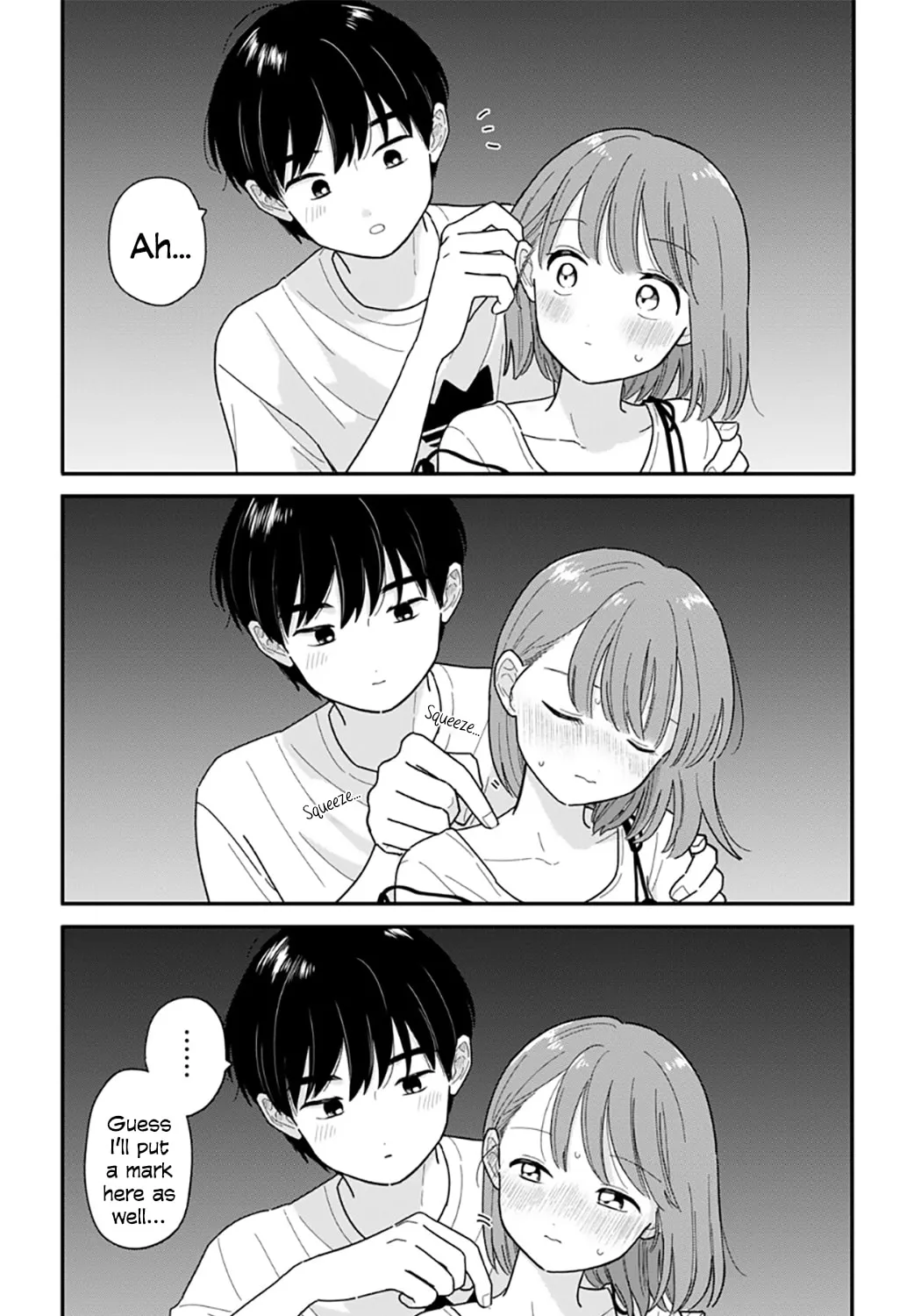 Houkago Kitaku Biyori Chapter 44 page 27 - 
