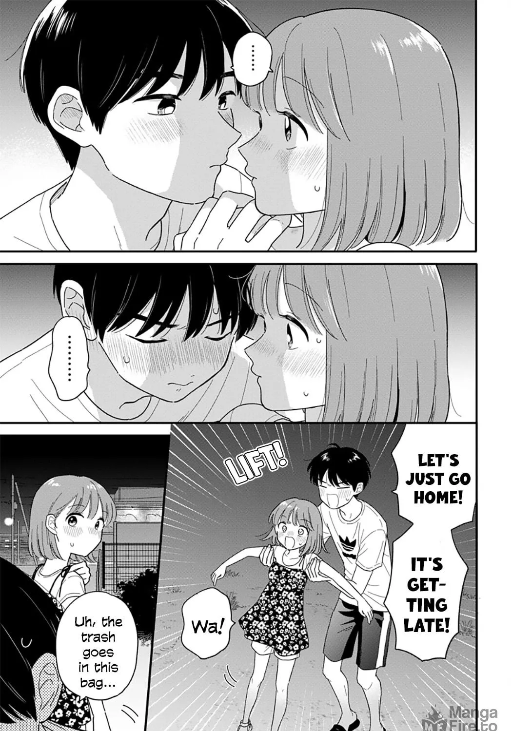 Houkago Kitaku Biyori Chapter 44 page 29 - 