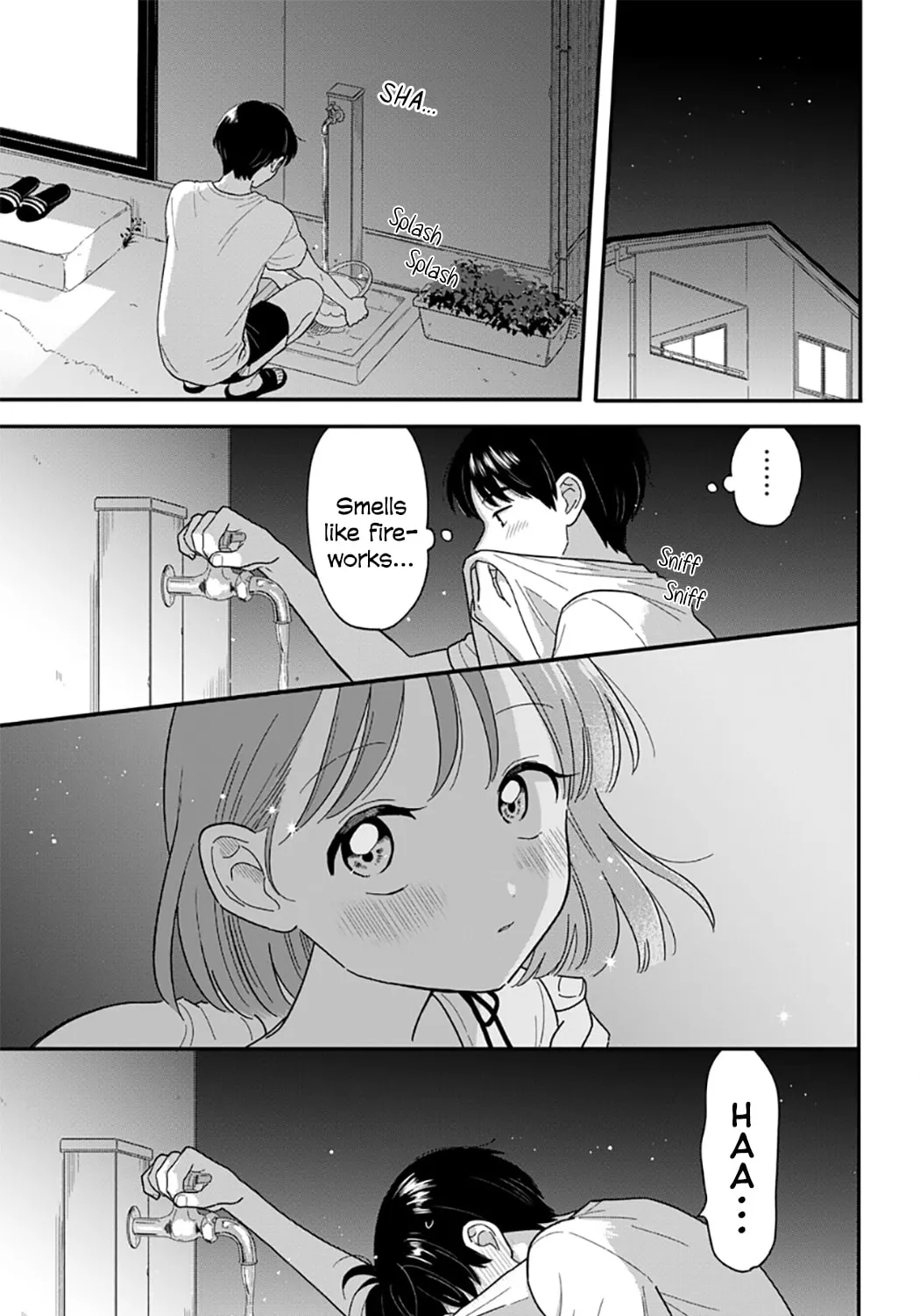 Houkago Kitaku Biyori Chapter 44 page 33 - 