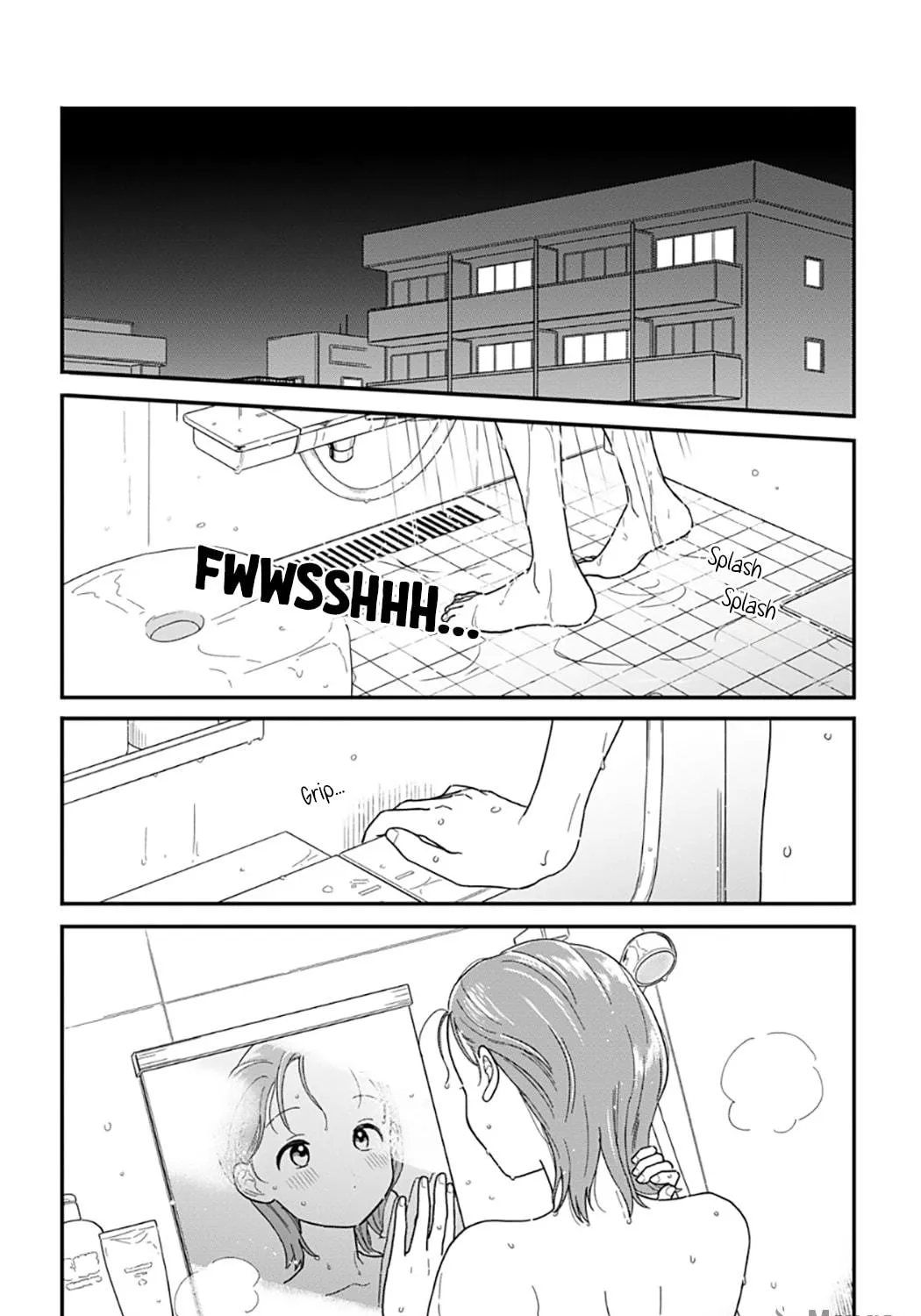 Houkago Kitaku Biyori Chapter 44 page 35 - 