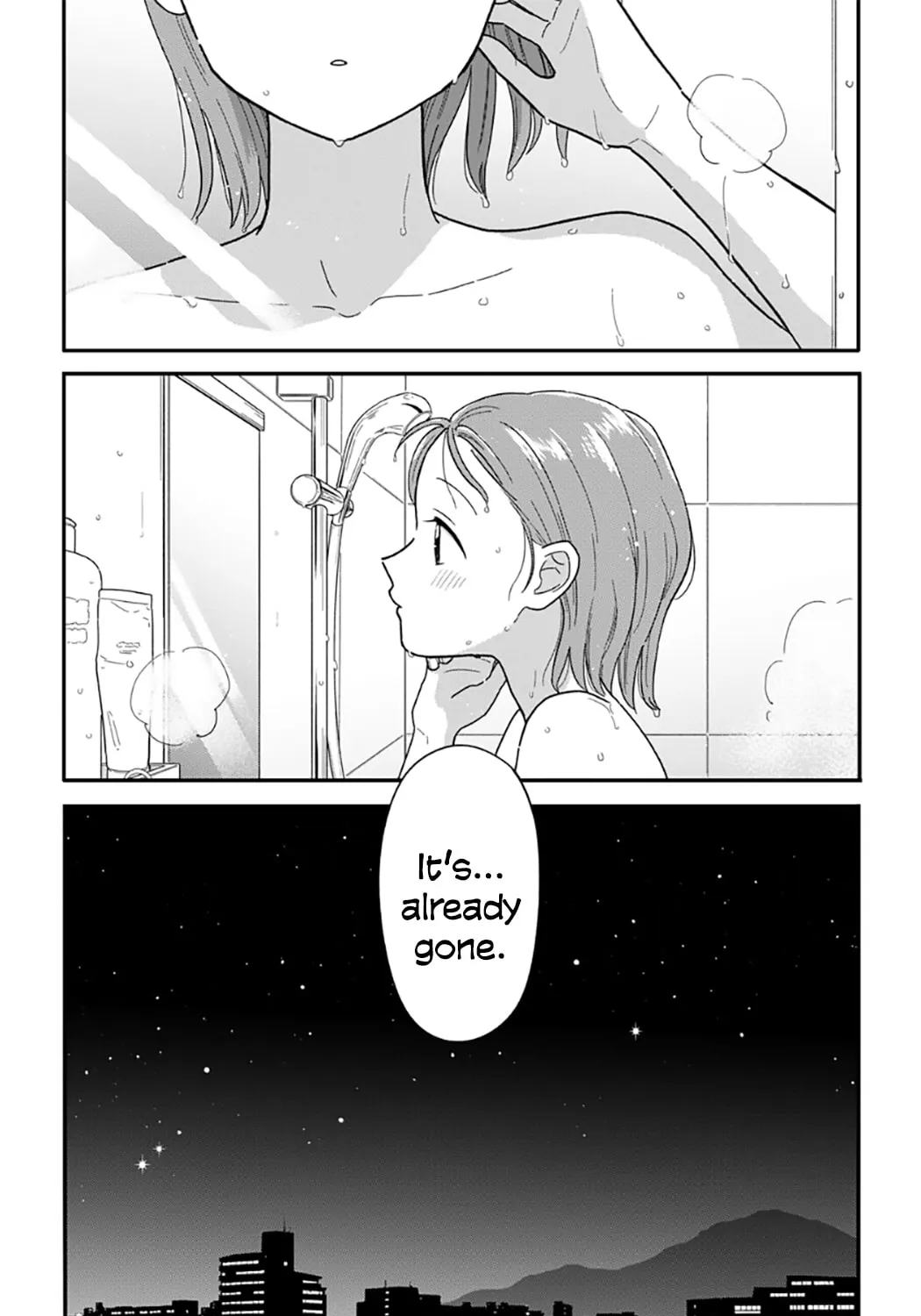 Houkago Kitaku Biyori Chapter 44 page 37 - 