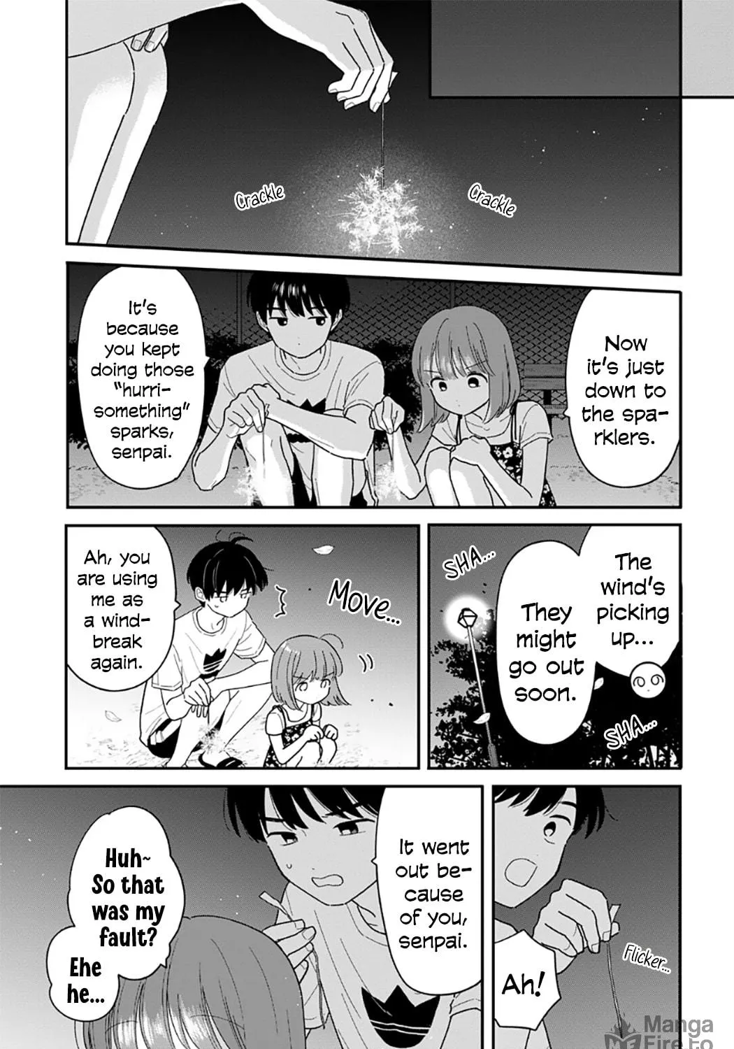Houkago Kitaku Biyori Chapter 44 page 9 - 
